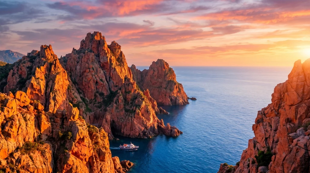 Calanques de Piana