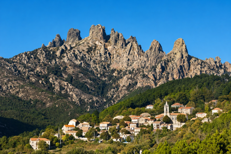 Zonza, Corsica: Un ponte storico di oltre settant’anni unisce Marocco e isola