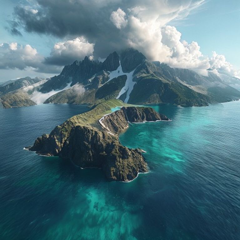 Il Meteo in Corsica: Un Mosaico Climatico tra Montagne e Mare