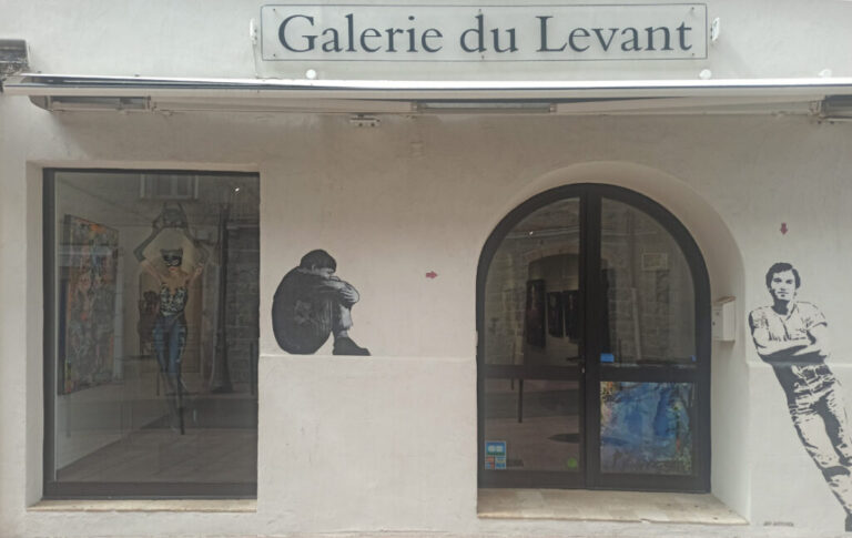 Kiko Espone alla 8 Galerie d’Art di Porto-Vecchio