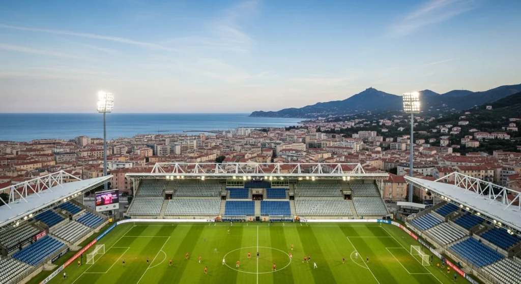 Calcio Corso: Erawan Garnier Arriva allo Sporting Club Bastia