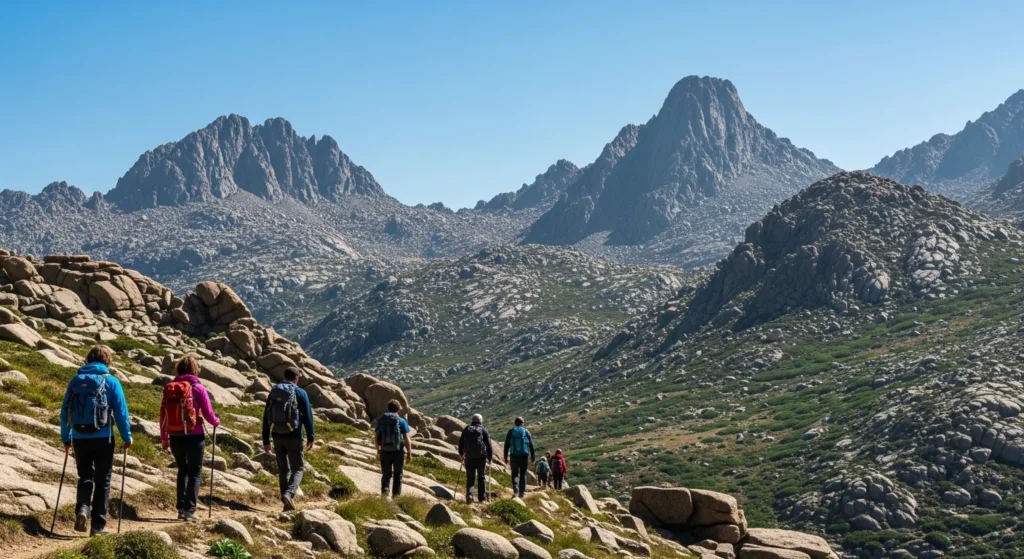 GR20: Nuove Strategie per Proteggere il Sentiero Iconico della Corsica
