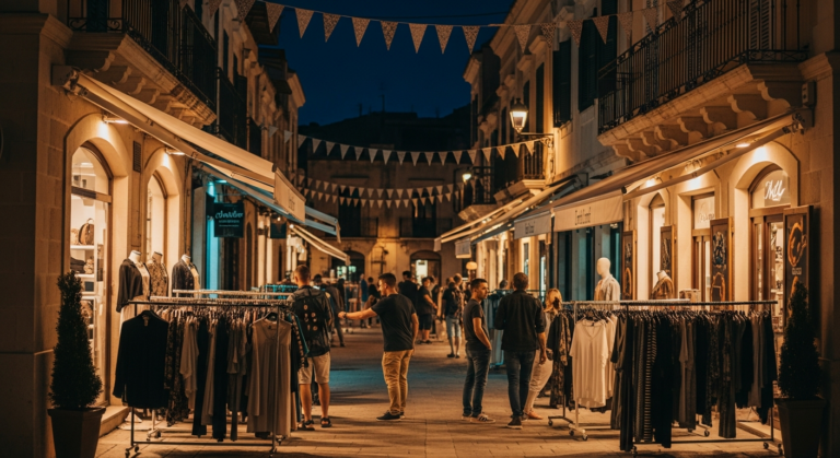 Nocturnes d’Ajaccio: Le Animazioni Estive Ripartono, Cresce l’Inquietudine dei Commercianti