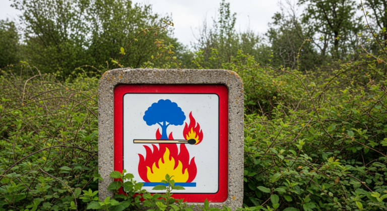 Corsica del Sud: Allerta Rinforzata per il Rischio Incendi