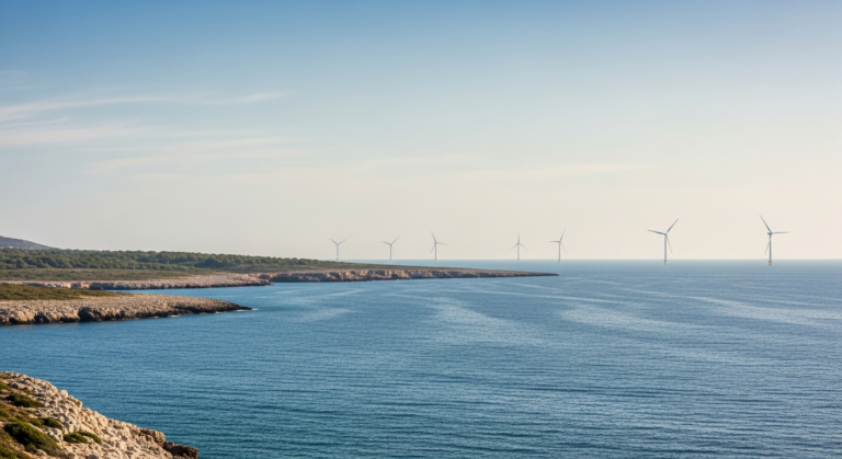 Eolico offshore tra Corsica e Toscana: il Parco di Capo Corso dice No