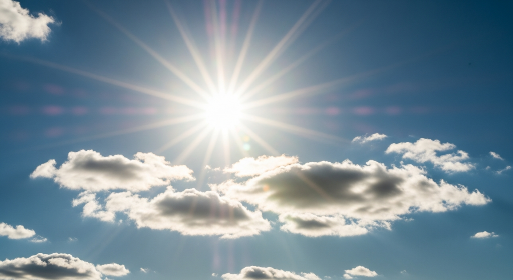 Corsica in Allerta Arancione per Caldo, Previsti fino a 38 °C