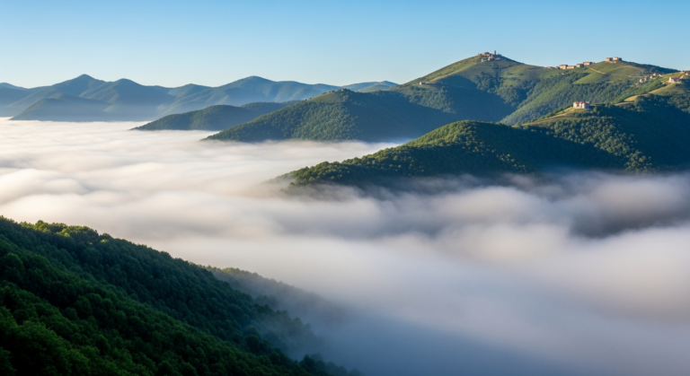 Inquinamento atmosferico: previsti aumenti di polveri sottili in Corsica giovedì e venerdì