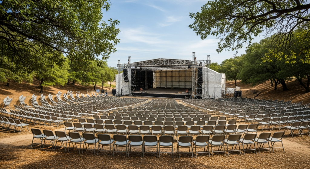 Patrimonio: Il Teatro di Verdura si Anima per le Notti della Chitarra