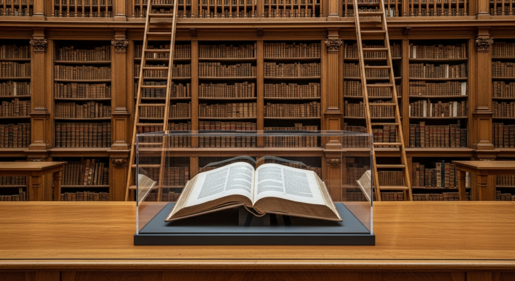 Ad Ajaccio, l’esposizione sui ritratti d’autore alla Biblioteca Fesch