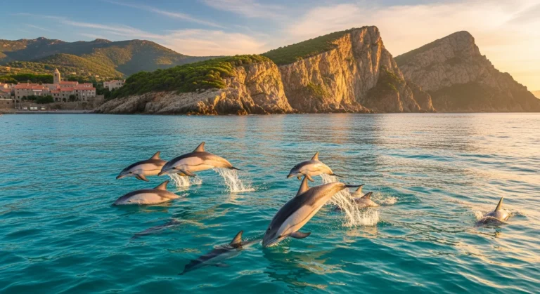 Corsica, Cuore del Santuario dei Cetacei: Un Tesoro Marino da Proteggere