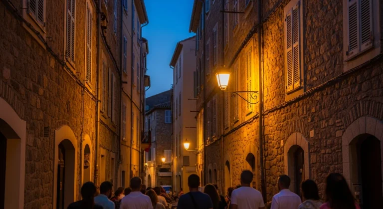 Bastia: Una Settimana Ricca di Eventi Culturali nel Cuore della Corsica