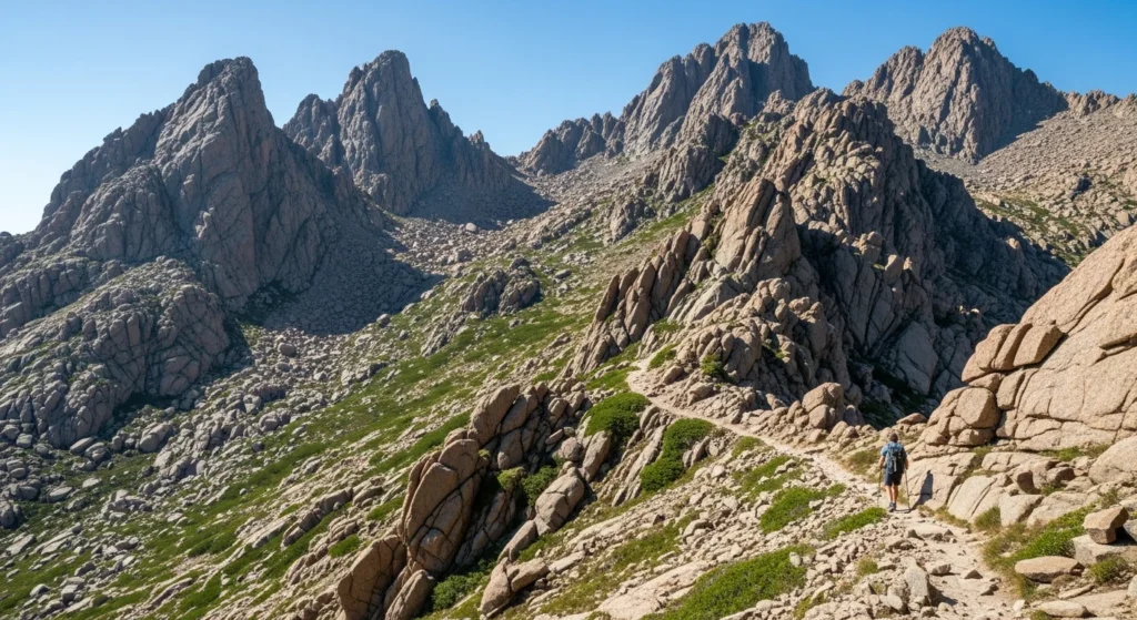 GR20 in Corsica: L’Epica Avventura di 180 km tra Vette Mozzafiato
