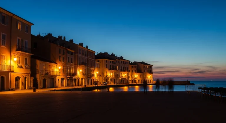 Caos al Porto Latino di Bastia: Festival Interrotto e Pubblico Evacuato