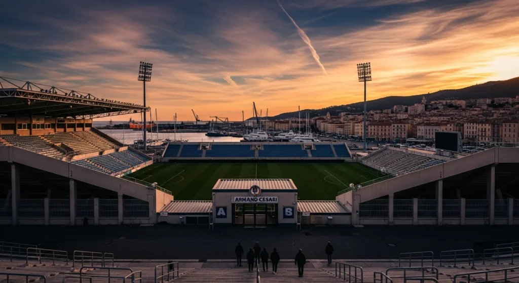 Sconfitta Amara per lo Sporting Club Bastia: Le Puy Espugna Furiani