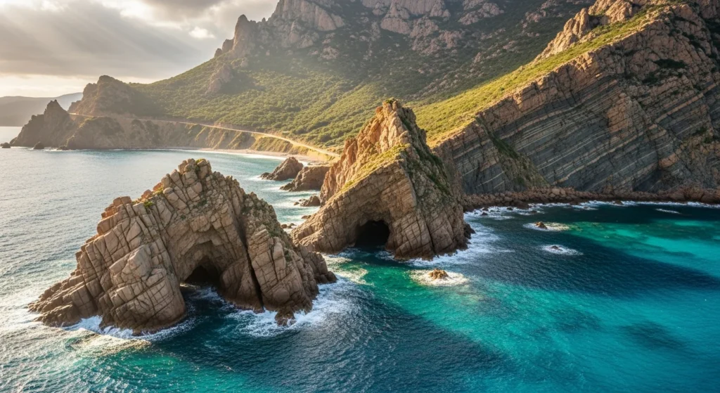 Cap Corse: L’Erosione Marina Minaccia le Coste Selvagge della Corsica