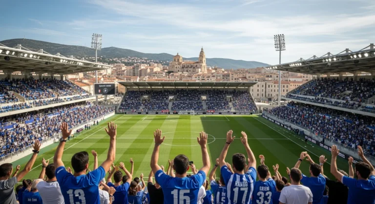 SC Bastia Trionfa 1-0 Contro l’Aubagne: Tre Punti Fondamentali in Ligue 3