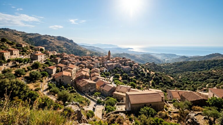 Ondata di Calore sulla Corsica: Allerta Gialla per il 24 Agosto 2026