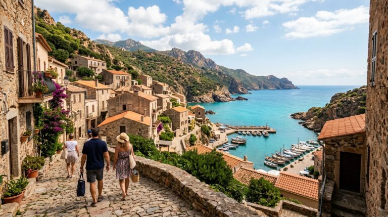 Corsica: Rivelazioni Sull’Economia del Turismo, Tra Sfide e Opportunità