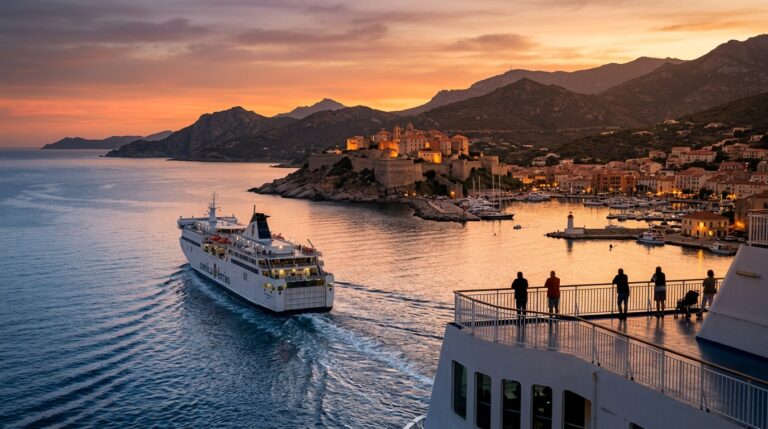 Corsica: Fine Agosto, Rientrano i Turisti ma i Commercianti Sperano nel ‘Dopo-Stagione’