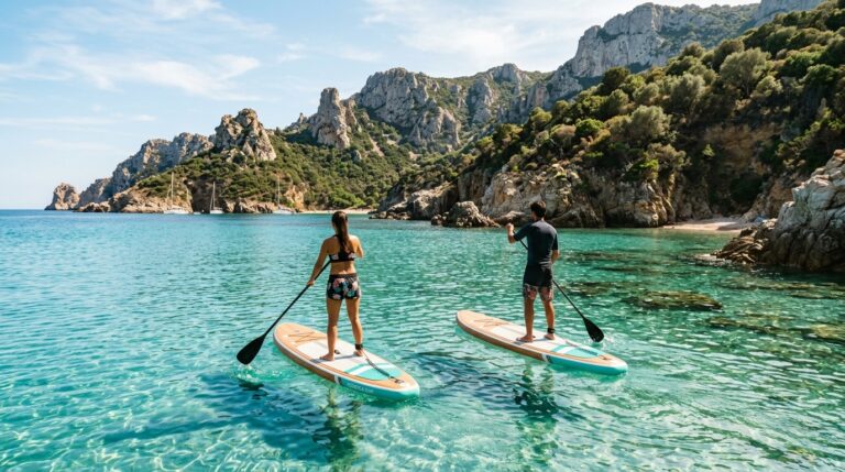 Vacanze VIP in Corsica: Berlusconi e Toffanin Tra Sole e Mare