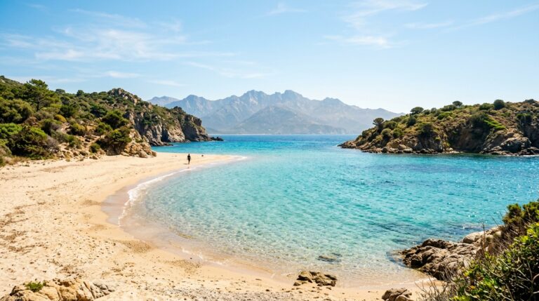 Allerta Caldo Estremo in Corsica: L’Isola Sotto la Canicola