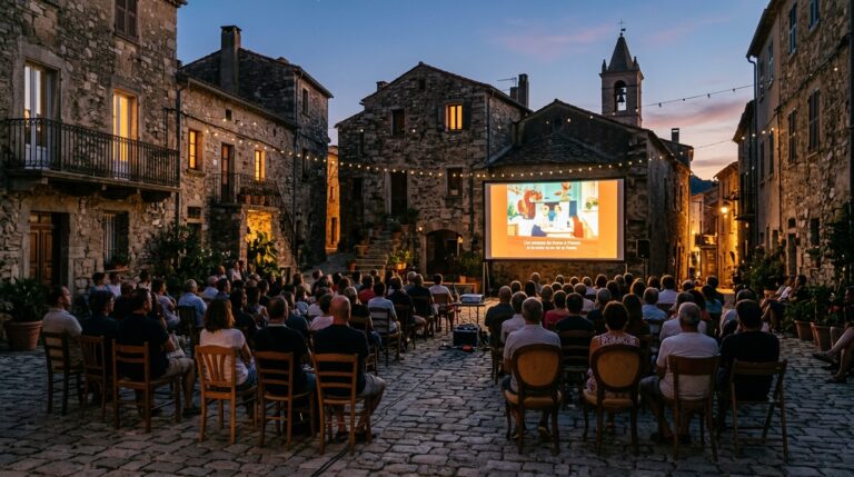 Un’Estate da Oscar in Corsica: L’Isola Protagonista del Cinema