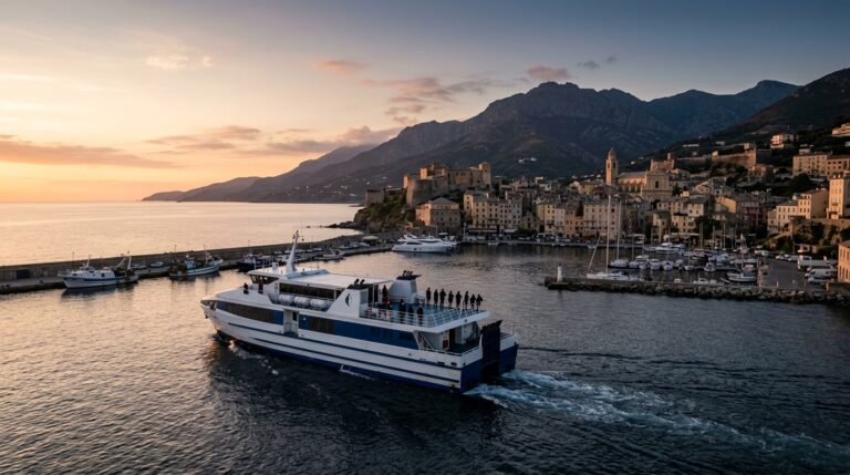 Corsica: Trasporti Medici Semplificati per il Continente