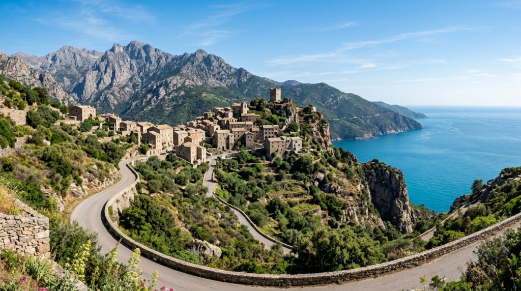 Corsica: Un Collettivo Spinge per il Referendum sull’Autonomia