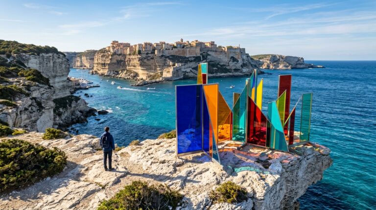 Bonifacio Celebra l’Arte con la Biennale “De Renava”: Un Inno alla Festa