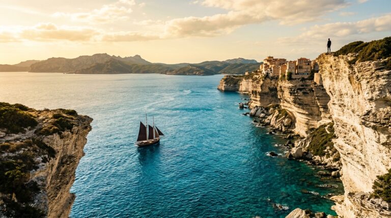 Bocche di Bonifacio: Corsica e Sardegna unite nella tutela del loro mare