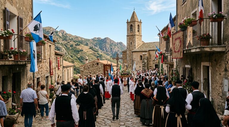 L’8 Settembre in Corsica: Tra Fede e Tradizione, la Festa della Natività
