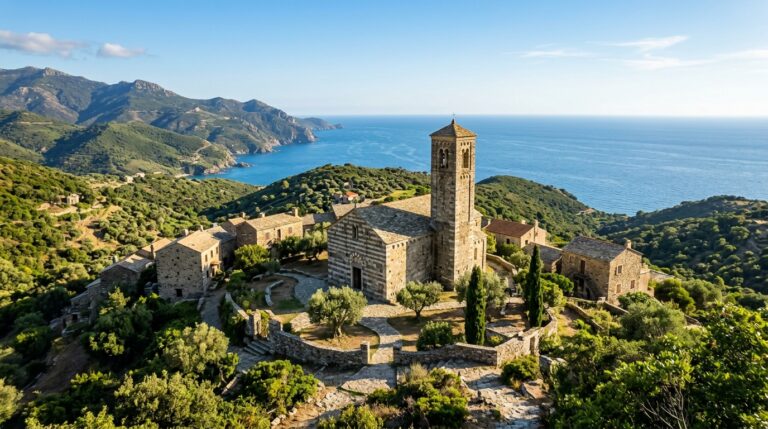 Rinasce il Santuario di Lavasina: Un Nuovo Splendore per il Cap Corse
