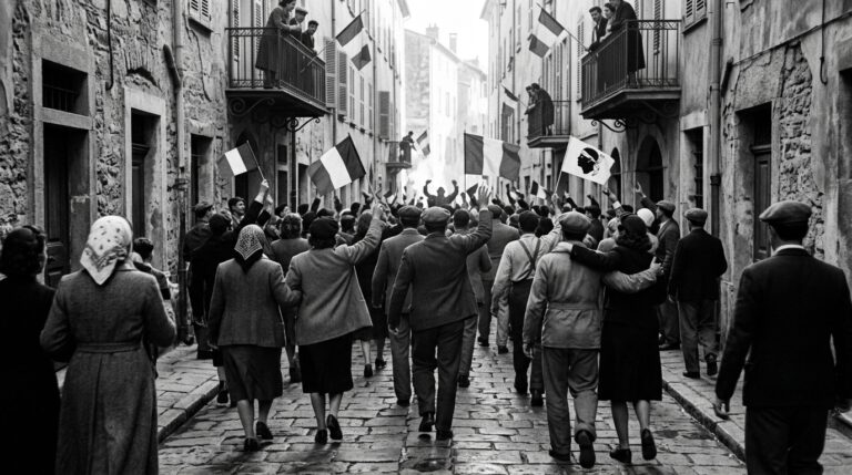 Ajaccio 1943: L’Eroismo del 9 Settembre, Giorno di Libertà per la Corsica