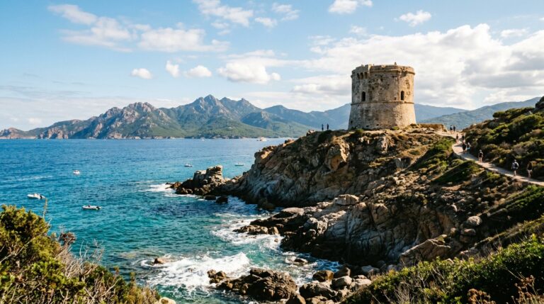 Tour Storico in Corsica: Un Viaggio tra Antiche Tradizioni e Modernità