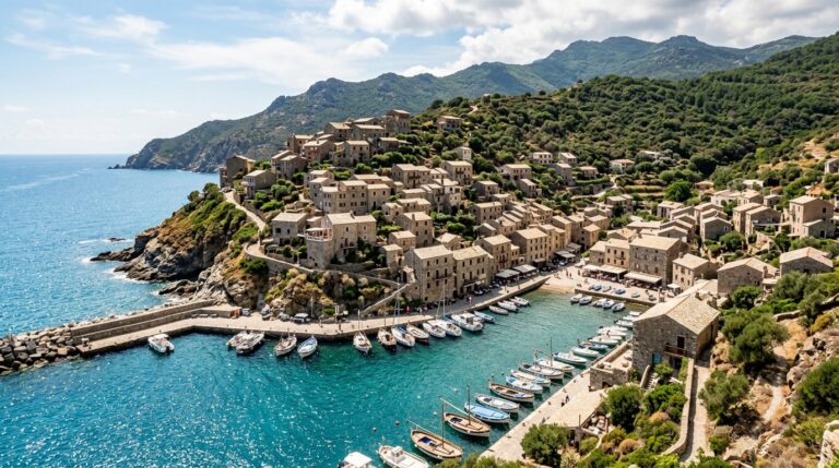 Corsica: La Battaglia per il Controllo del Mercato Immobiliare