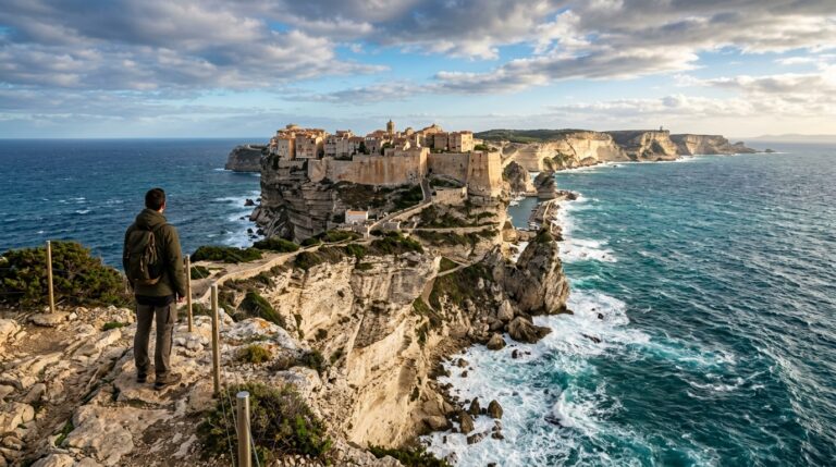 Bonifacio: La Sfida del Cambiamento Climatico al Cuore Storico dell’Isola