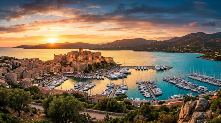 Porto-Vecchio, Faro del Turismo Corso: La Destinazione Più Amata dell’Isola