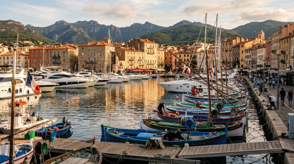Ajaccio: Un Nuovo Vento per l’Economia Marittima Corsa