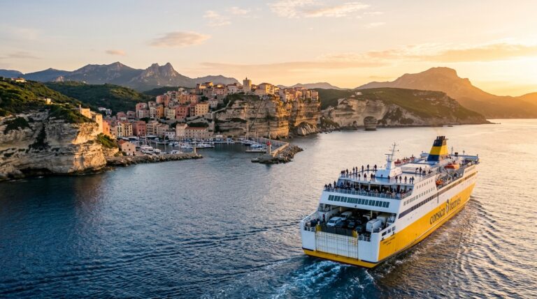 Corsica Sardinia Ferries: Estate 2027, Prenotazioni Aperte per la Corsica