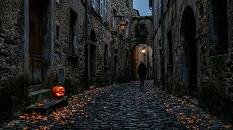 Bastia si Veste di Mistero: Halloween tra Storia e Leggende Corse